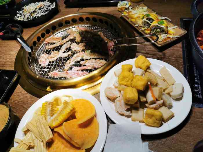 火炉火自助餐(顺义华联店)