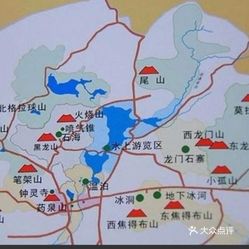 五大连池市2020年GDP_黑龙江推出 北国风光 美在黑龙江 2011春季旅游线路