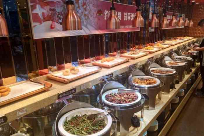 金牌烤场烤肉海鲜自助广场(迅驰广场店)-"「劲爆特价!