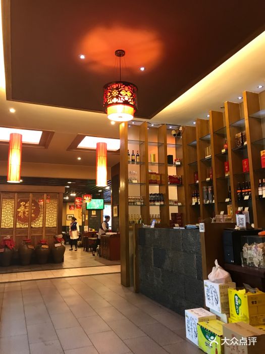 丽水汇原生态餐厅(福星路店)图片 - 第4张