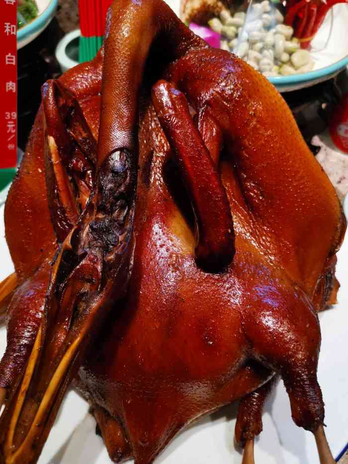 施鸭子"唐昌镇有名的施鸭子,古色古香的店在城墙下-大众点评移动版