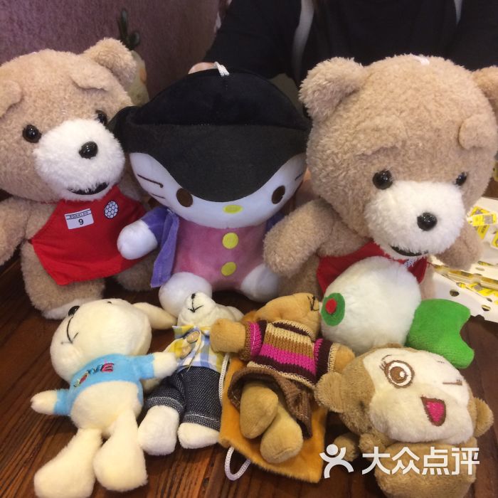 天空之城动漫电玩世界(吾悦国际店)-图片-常州