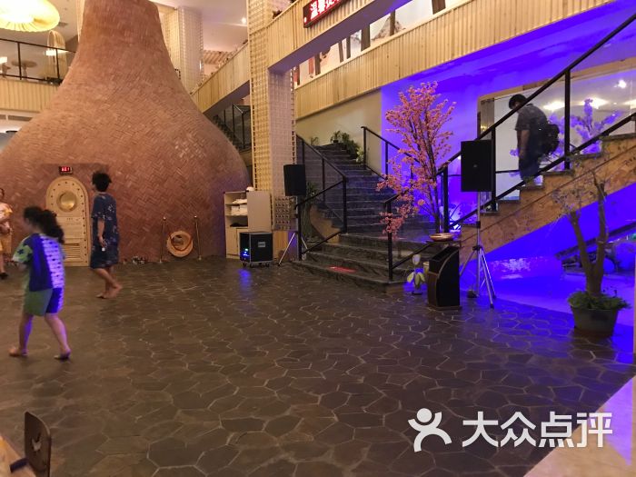 济州岛汤泉汗蒸幕图片 - 第2张