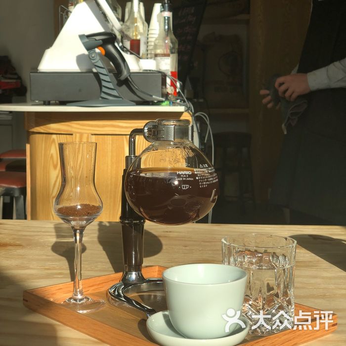 artisan coffee图片-北京咖啡厅-大众点评网