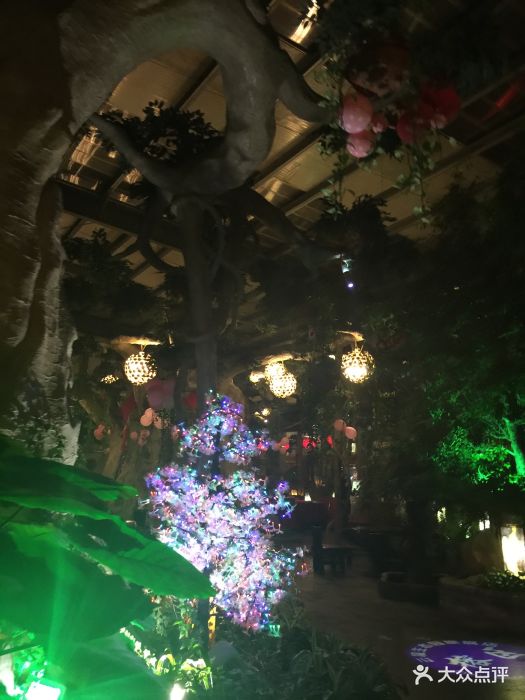 云境生态园(旗舰店)--环境图片-南昌美食-大众点评网