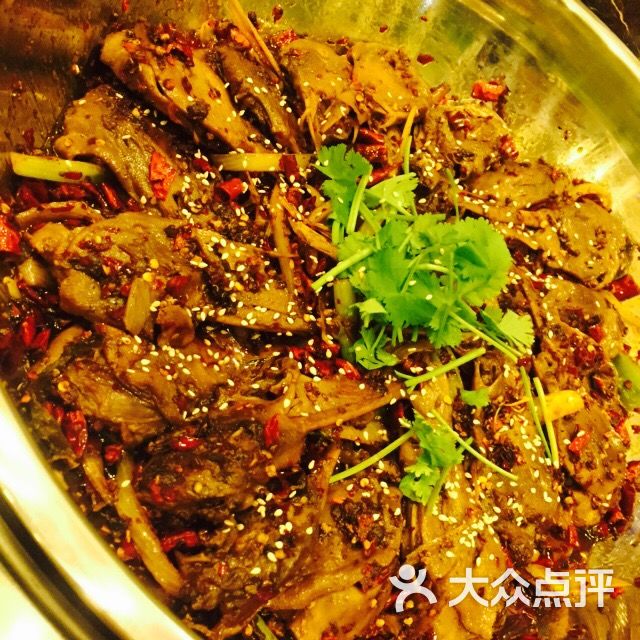 一品渝香干锅鸭头(响塘广场店)图片 第74张