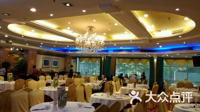 海上皇海鲜酒家图片 - 第3张