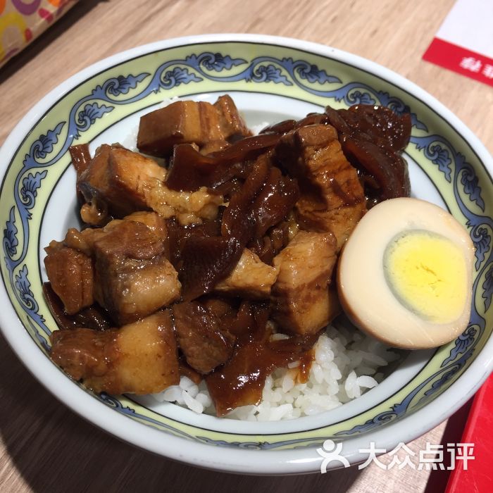 和合谷(金盟店)金奖东坡肉饭图片 第5张