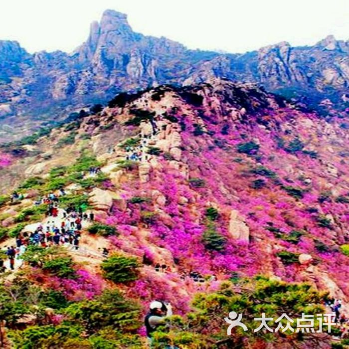 大珠山风景区