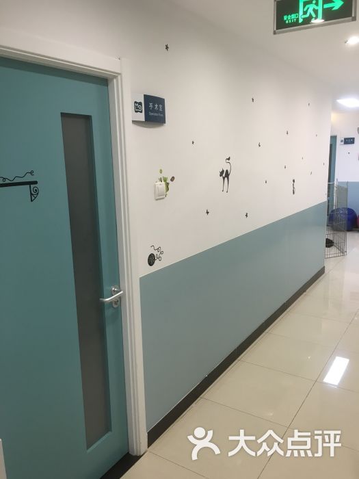 以后我家宝贝免疫驱虫,生病什么的就指定这家医院了,也算是我家宝贝的