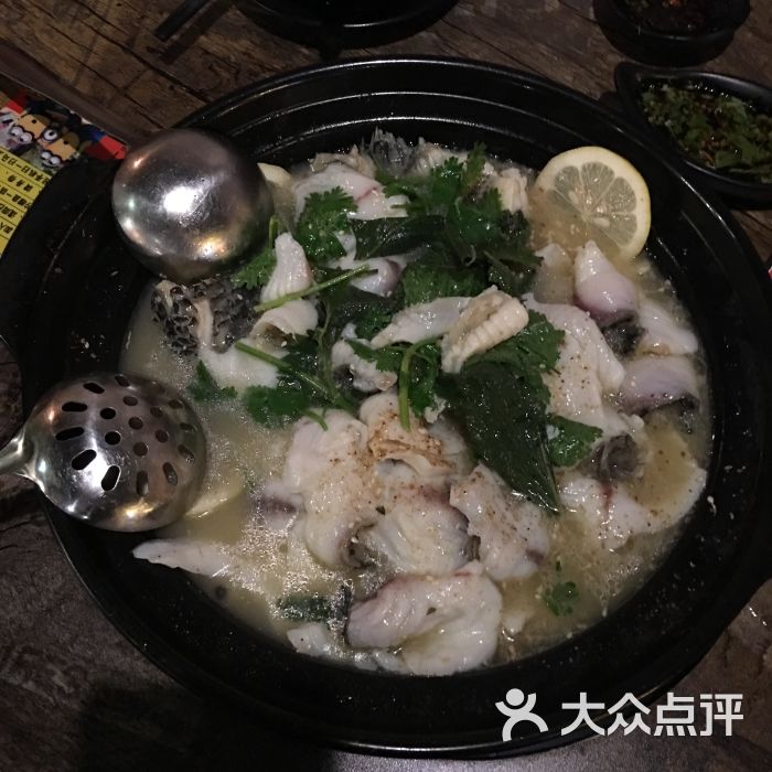 柠檬罗非鱼