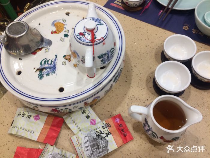 点都德(环宇荟店)普洱茶图片 第32642张