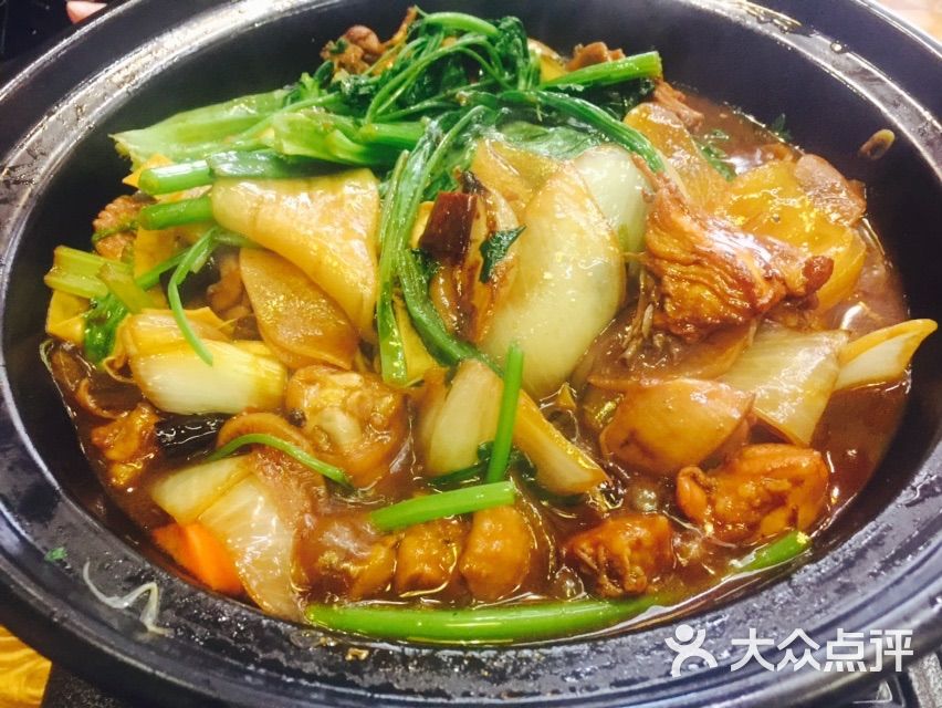 小广东鸡煲图片 第30张