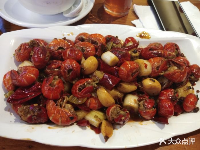 喜旺烧烤(兴华街店)微辣虾尾图片 第37张