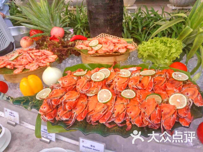 三亚阳光大酒店海鲜自助餐(橙子店)pic图片 - 第109张