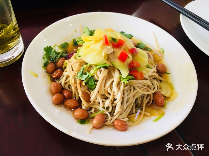 喜临门大酒店-烫干丝图片-兴化市美食-大众点评网