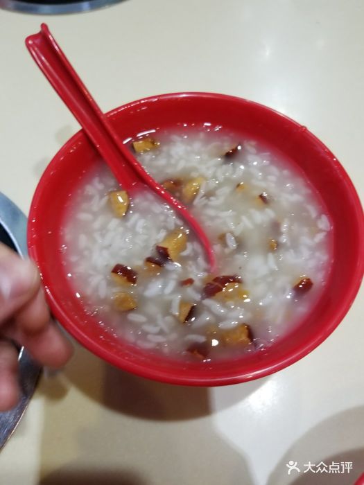尚粥堂(五堰店-桂圆红枣粥图片-十堰美食-大众点评网