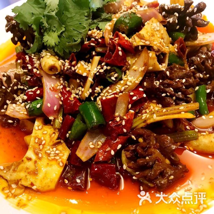 芳香景私房菜 精致意境川菜图片 - 第5张