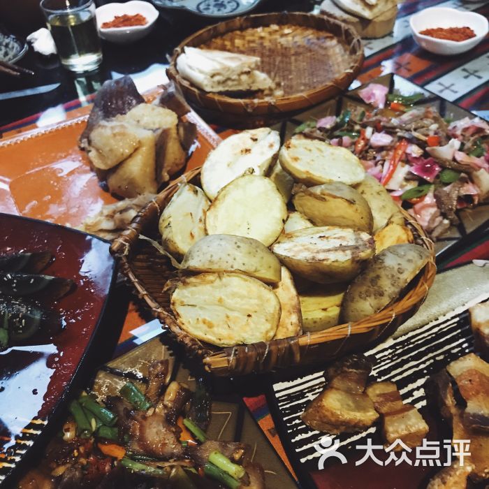 阿拉呛舍藏餐-图片-马尔康区美食-大众点评网