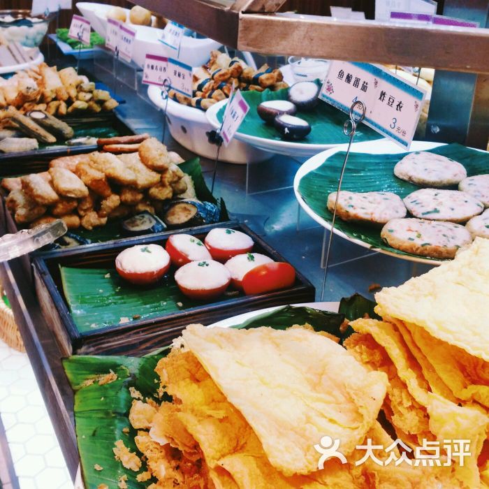 酿惹新加坡酿豆腐(久光百货店)-图片-上海美食-大众