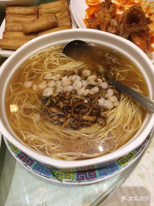 金时代顺风大酒店(第一百货店)顺丰长寿面图片 - 第6727张