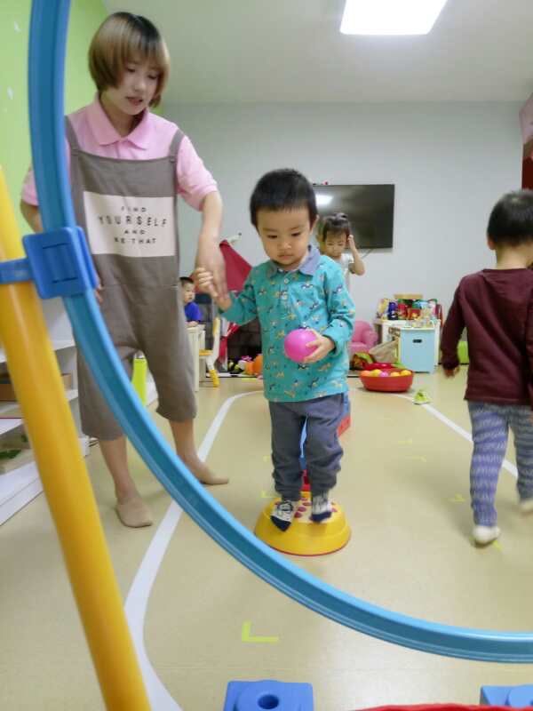 多乐小熊日托早教中心