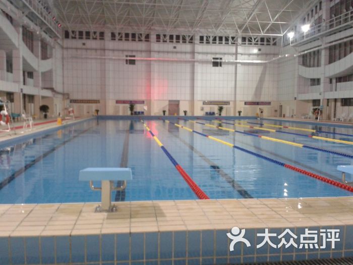 空军航空大学游泳馆的全部评价(第2页-长春-大众点评网