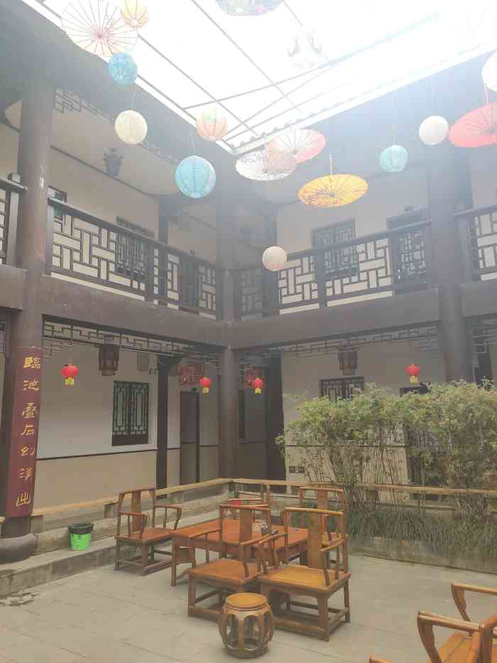 红豆杉谷景区-"位置在巴南的一个小村庄 空气还不错 .