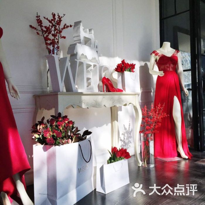 weiss婚纱_婚纱情侣头像(2)