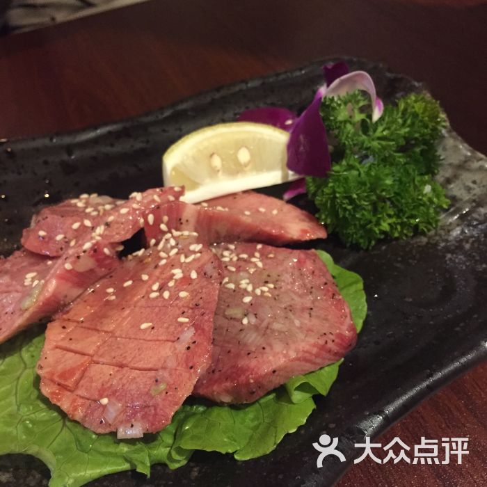 大阪鹤桥炭火烤肉