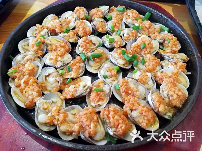 个斑马音乐烧烤吧(民治店)铁板花甲图片 - 第11张