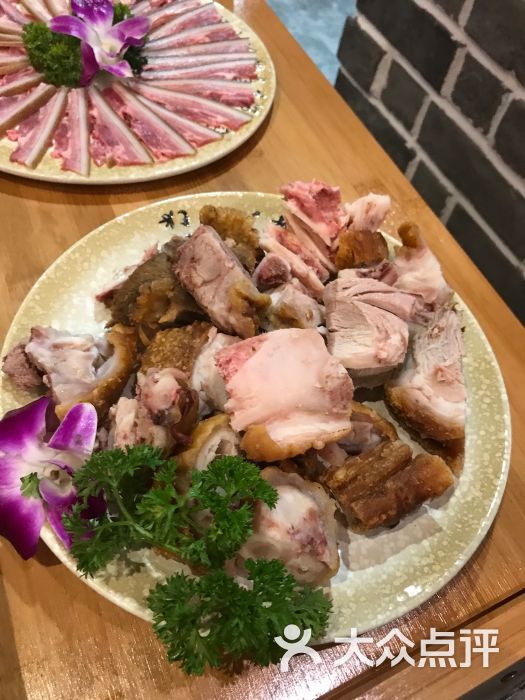 木姜子酸汤火锅脆皮猪脚图片 - 第232张