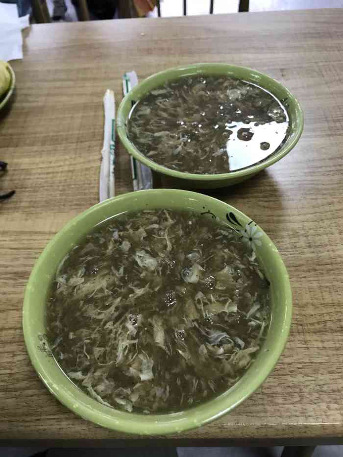 老段庄辣汤"吃和远方 早餐中国9899·江苏徐州.