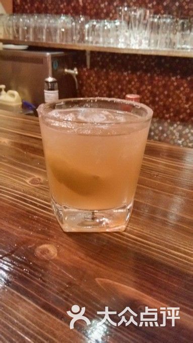 咸狗-柠檬的愤怒的图片-大众点评网