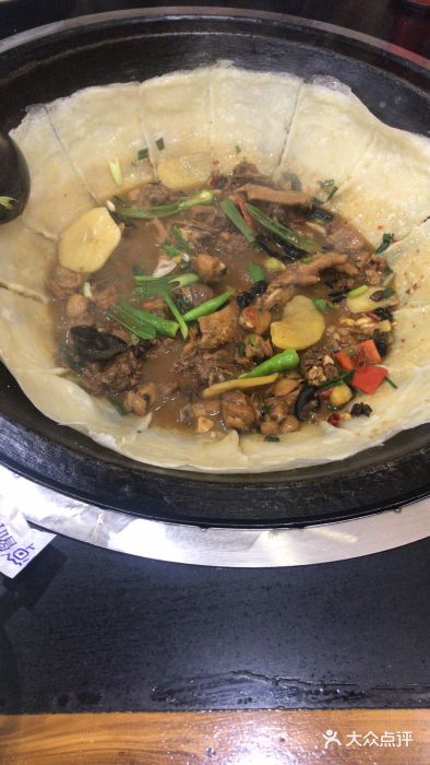 安徽地锅鸡图片