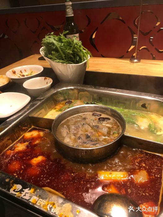 巴庄重庆火锅(商城店)图片 - 第4张