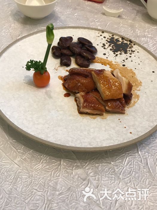 粤海喜来登酒店采悦轩中餐厅(天河城店)图片 第15张