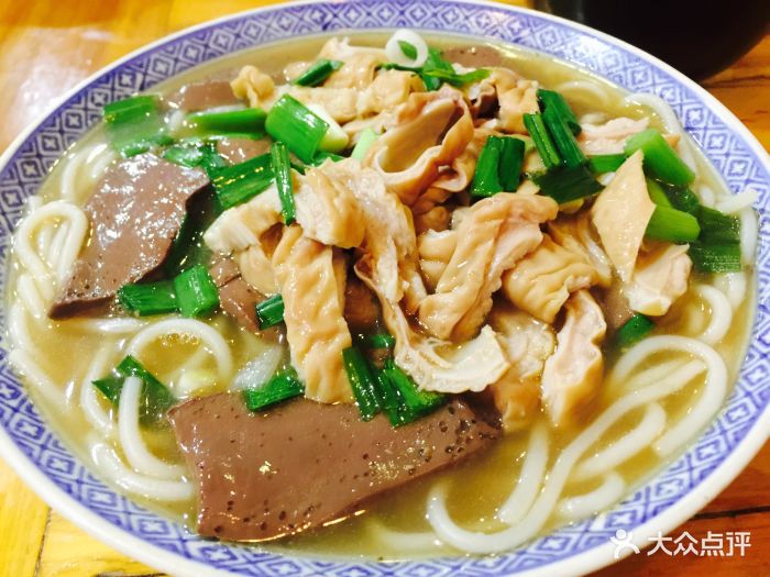 锦泓老字号猪脏粉-猪脏粉图片-温州美食-大众点评网