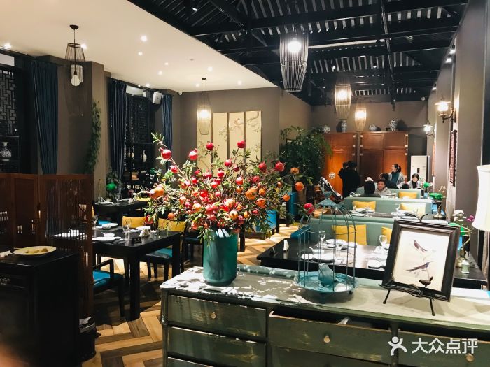 梧桐花园餐厅(新城店)图片