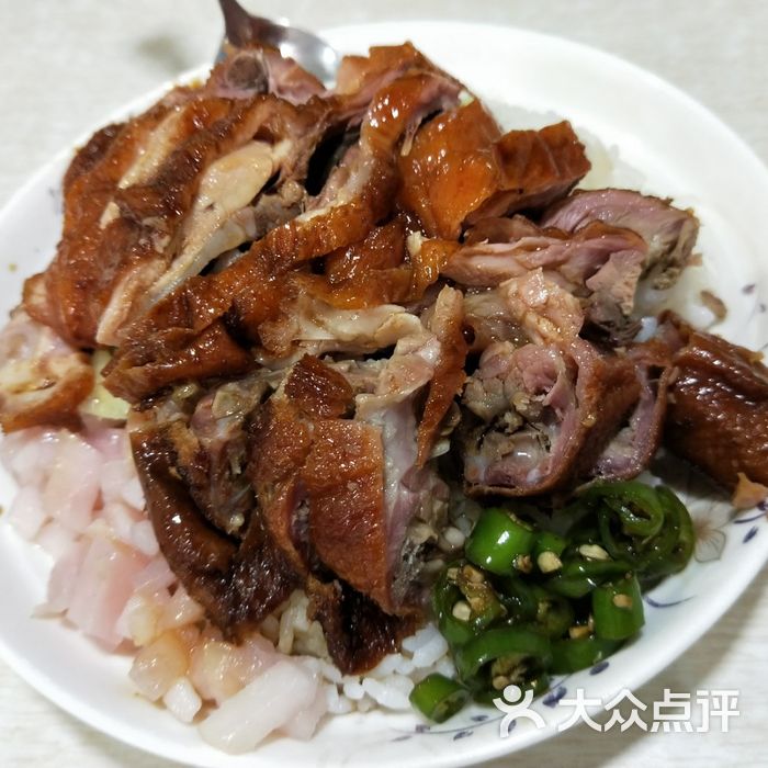 隆昌猪脚饭图片-北京快餐简餐-大众点评网