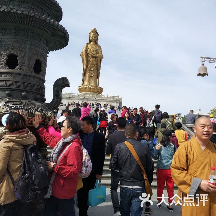 普陀山不肯去观音院