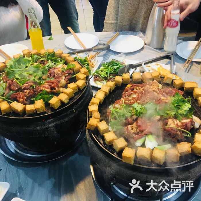 刘记炙子烤肉