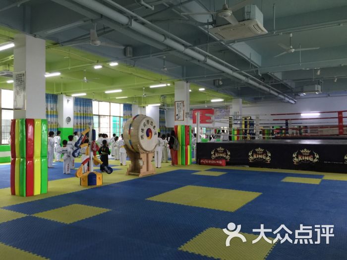润德国际跆拳道连锁教育机构-图片-广州教育培