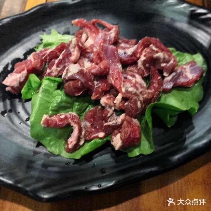 护心肉