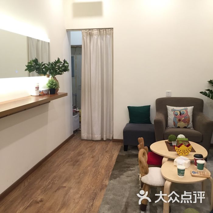 Makoto 诚 美睫中心(深圳京基百纳店)-休息区图