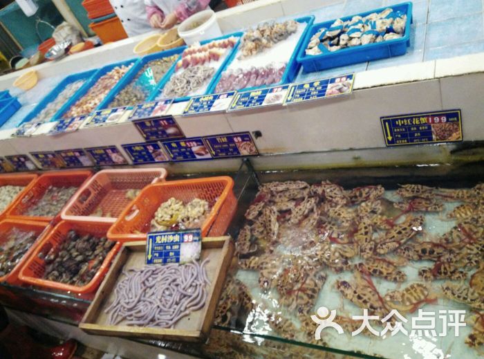 琼菜王美食村-图片-海口美食