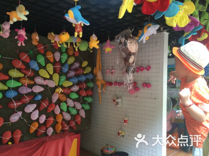 锡惠公园儿童游乐场-图片-无锡周边游