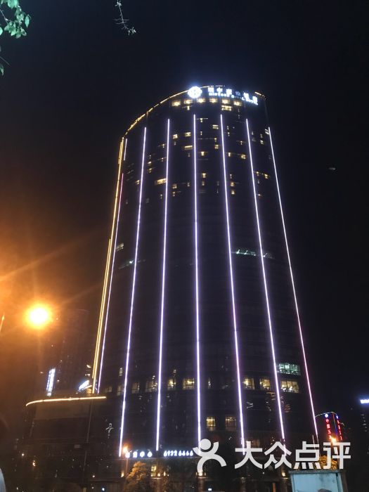 成都科华明宇豪雅饭店图片 - 第3张