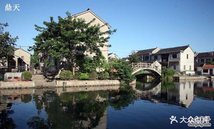 上水居农家小院-古镇商榻图片-上海休闲娱乐-大众点评