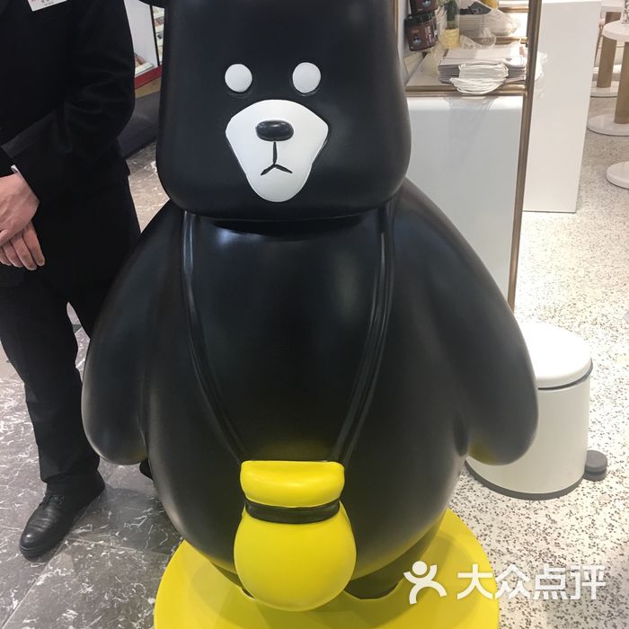 bibi bear 哔哔熊